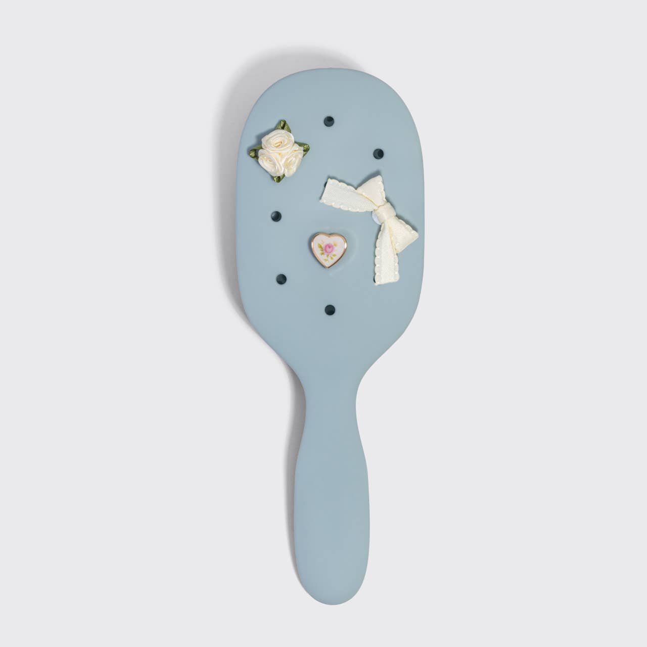 Paddle Brush - Haze Blue