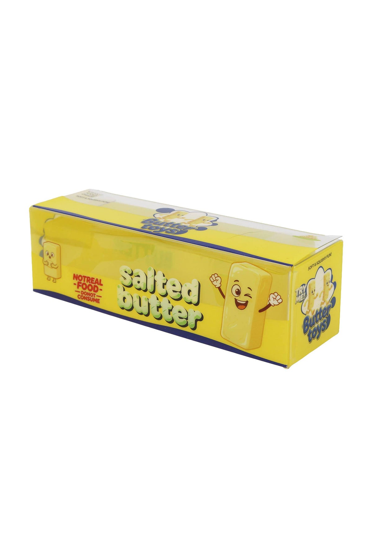 Butter Jelly Filled Squishy