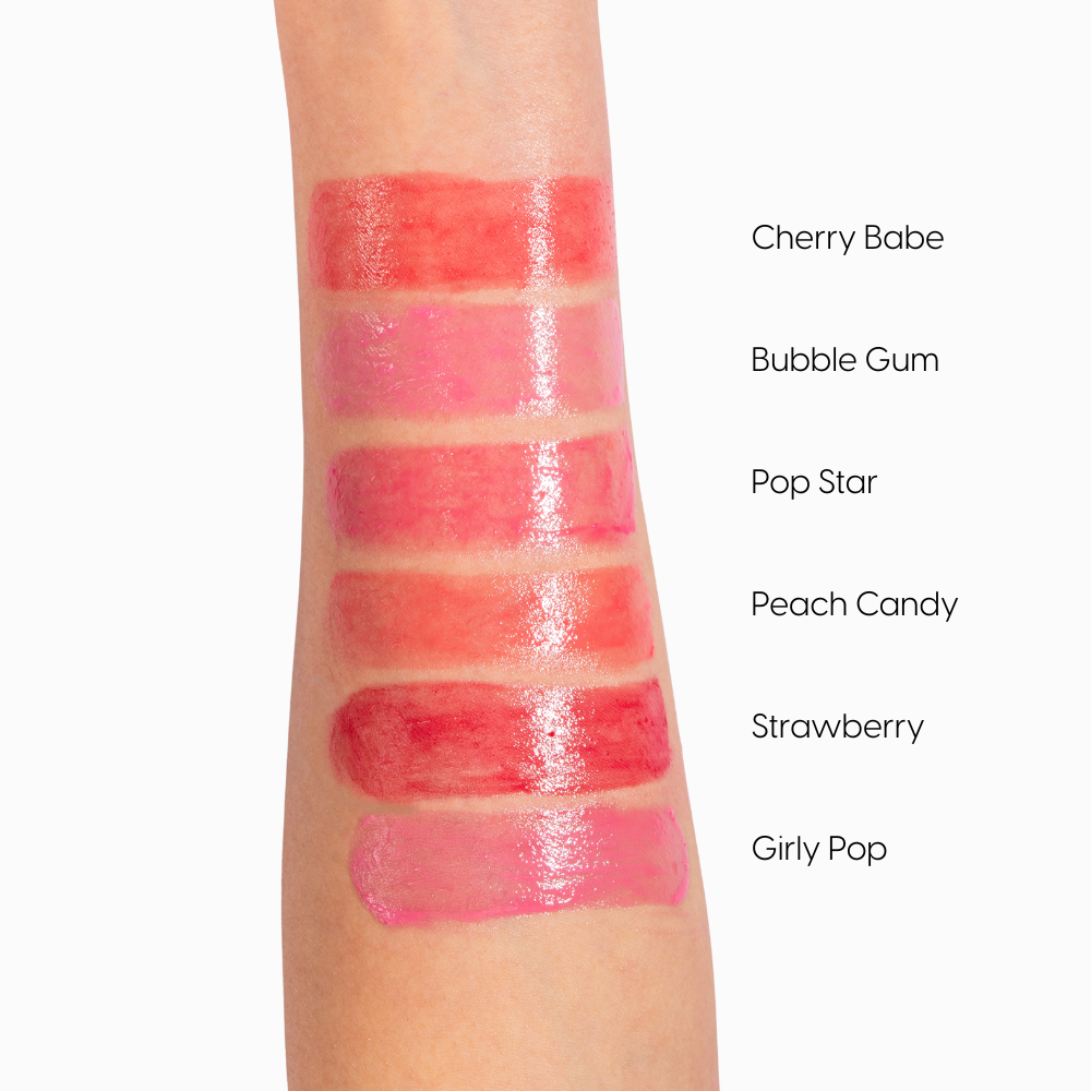 BUBBLE BABE Juicy Gloss Stick