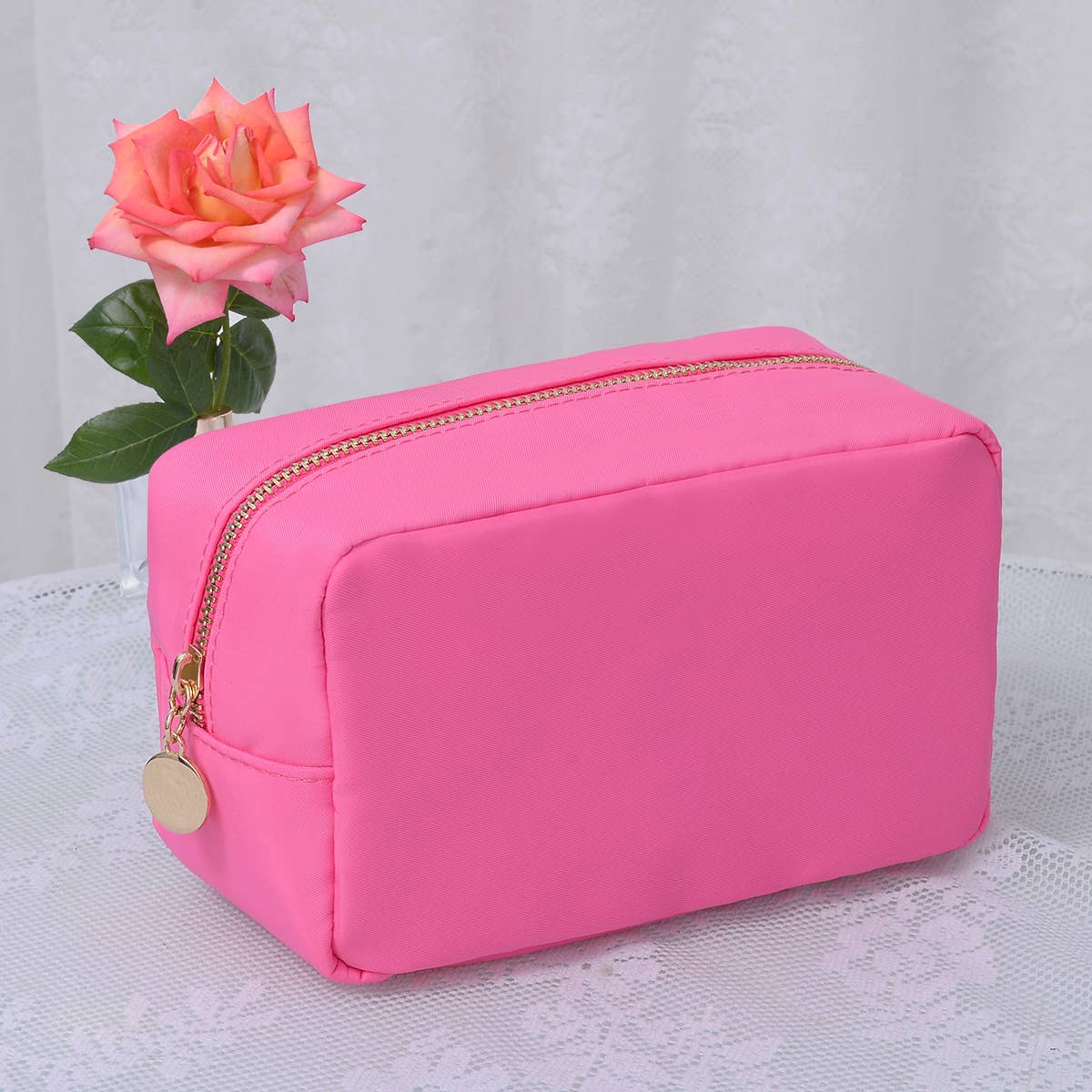 Nylon Cosmetic Bag