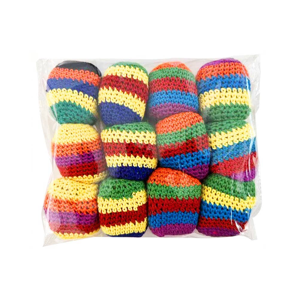 Crochet Hacky Sack