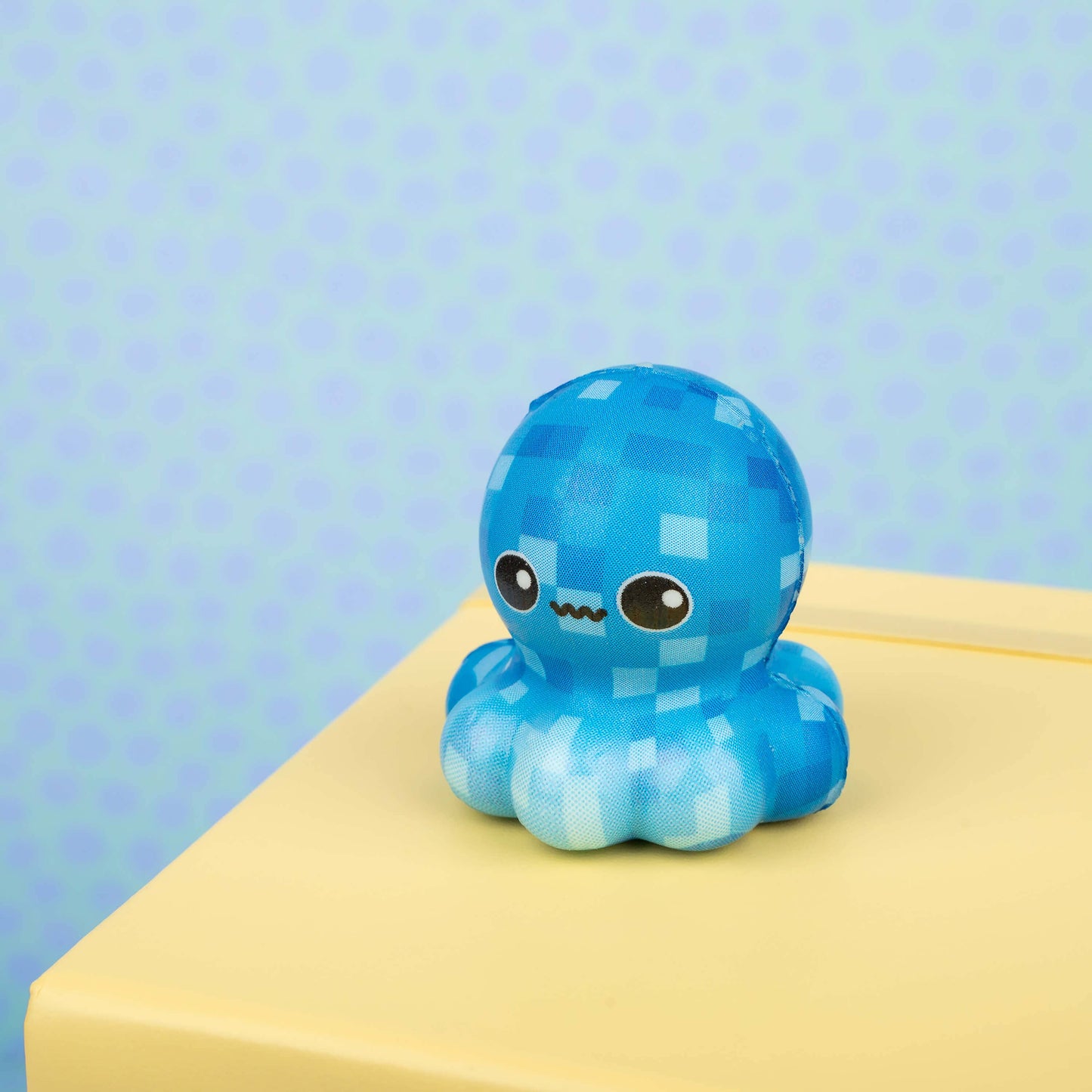 Octo-Squish Mini Squishy