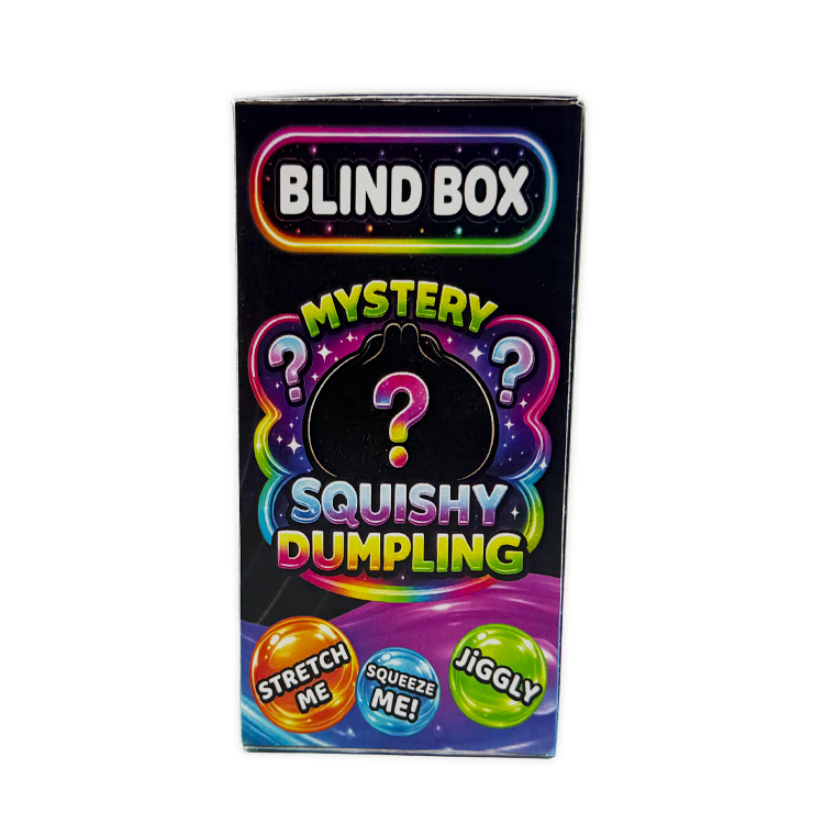Blind Box Squishy Dumpling