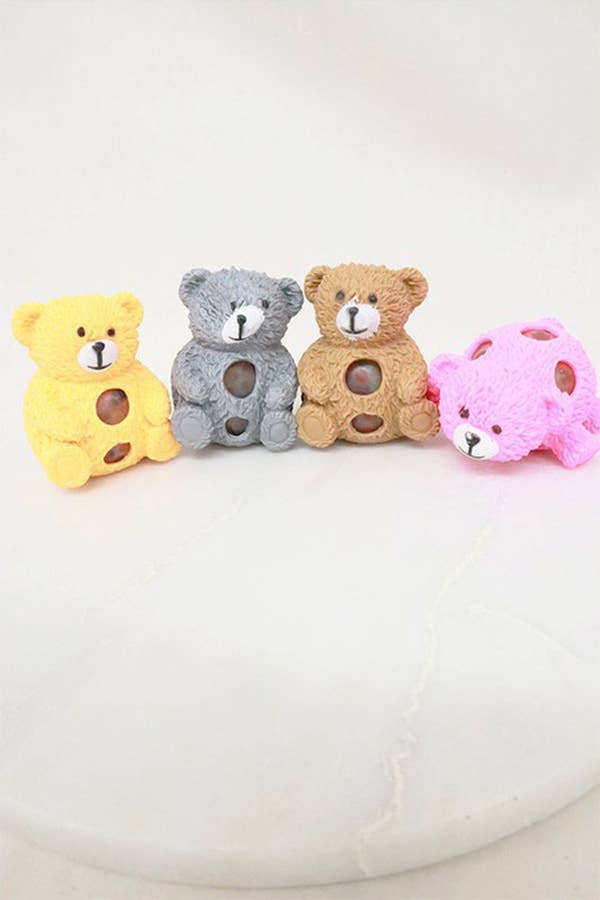 Bear Squishy Toys