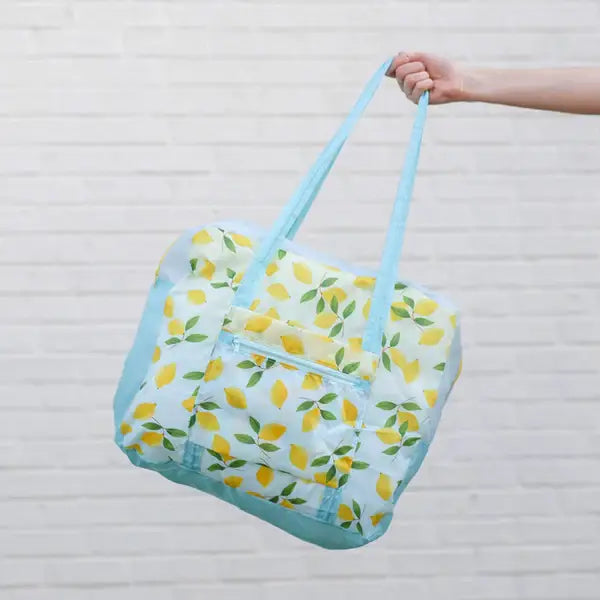 Stowaway Tote