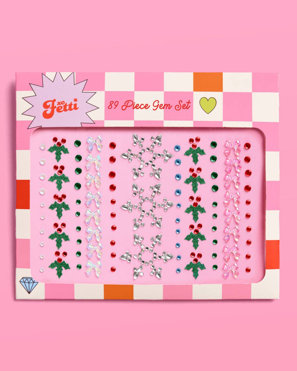 Merry & Bright Gem Set