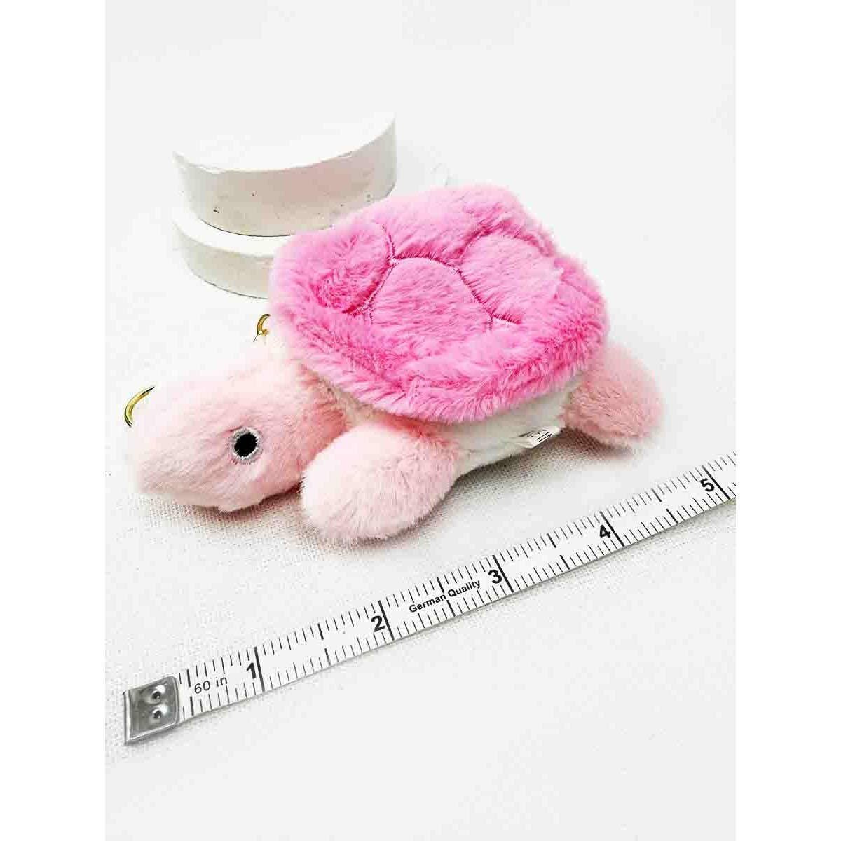 Adorable Sea Creatures Plushie Keychains