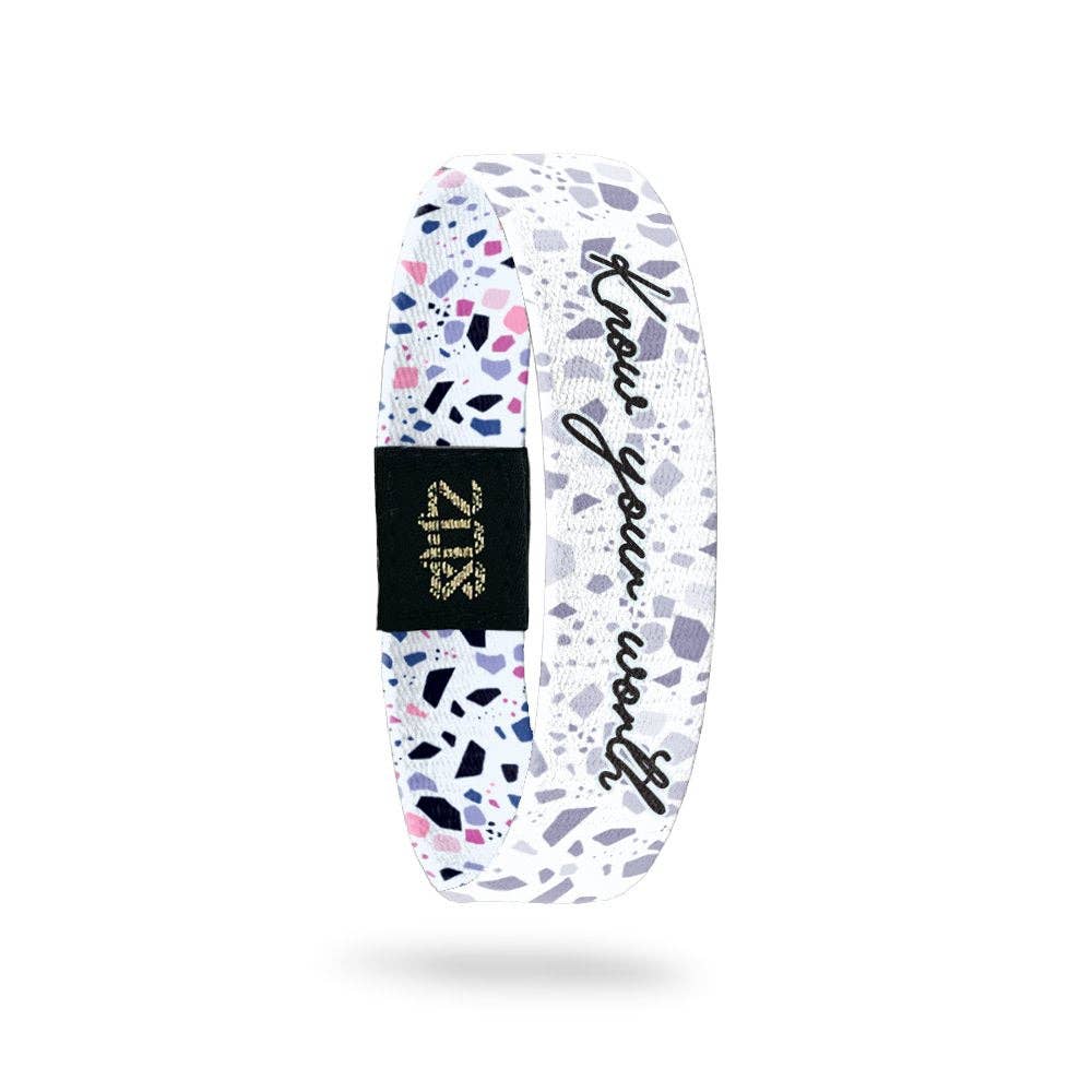 Know Your Worth Bracelet