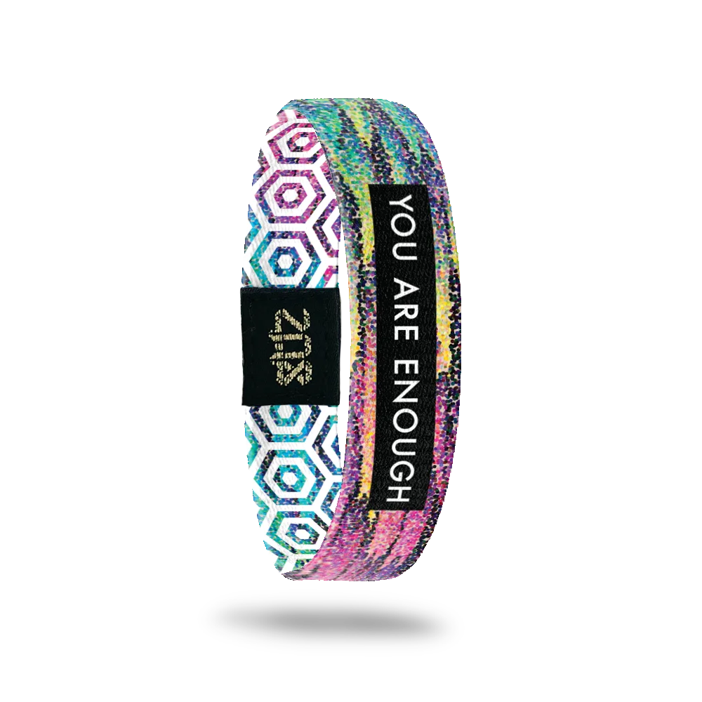 You Are Enough V2 Elastic Bracelet