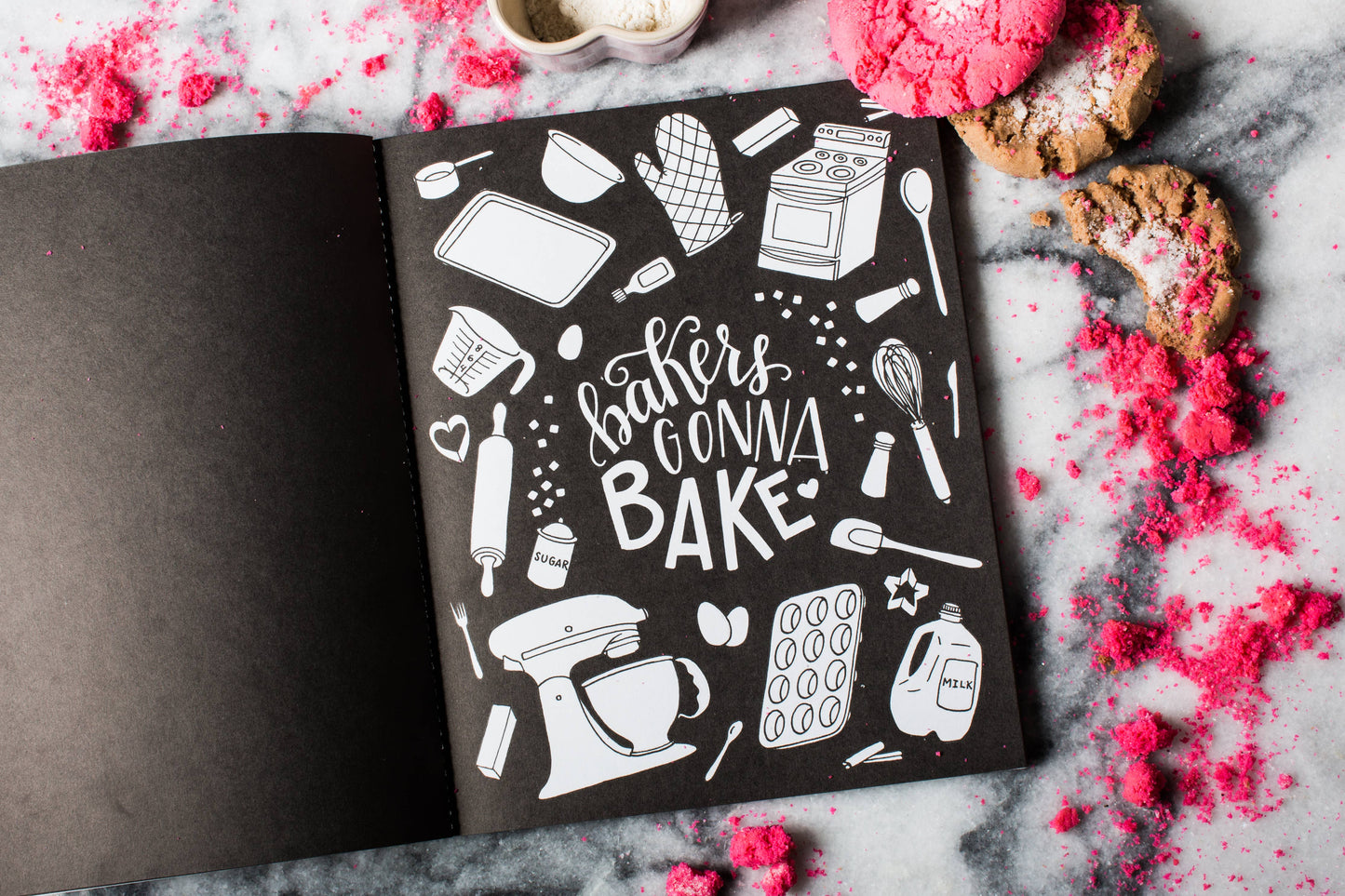 Life Is Sweet: A Fun, inspirational coloring book