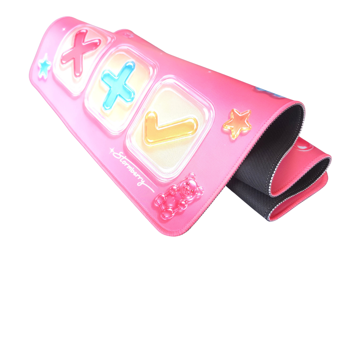Gummy Gloss Squishy Trade Mat