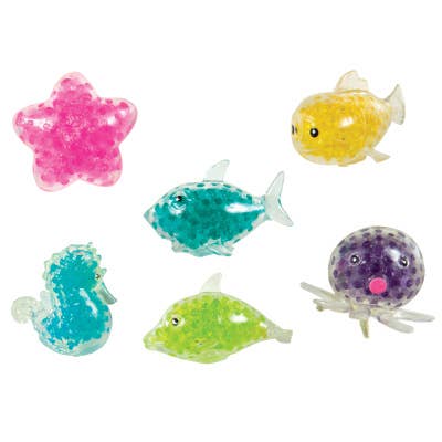 Sealife Boba Squishy