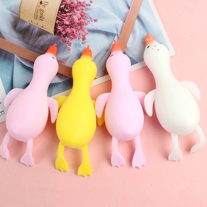 Duck Squishy