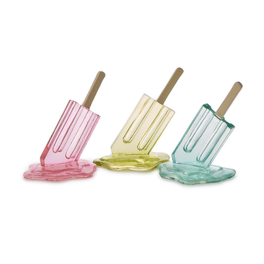 Melting Ice Pop Ring Holder