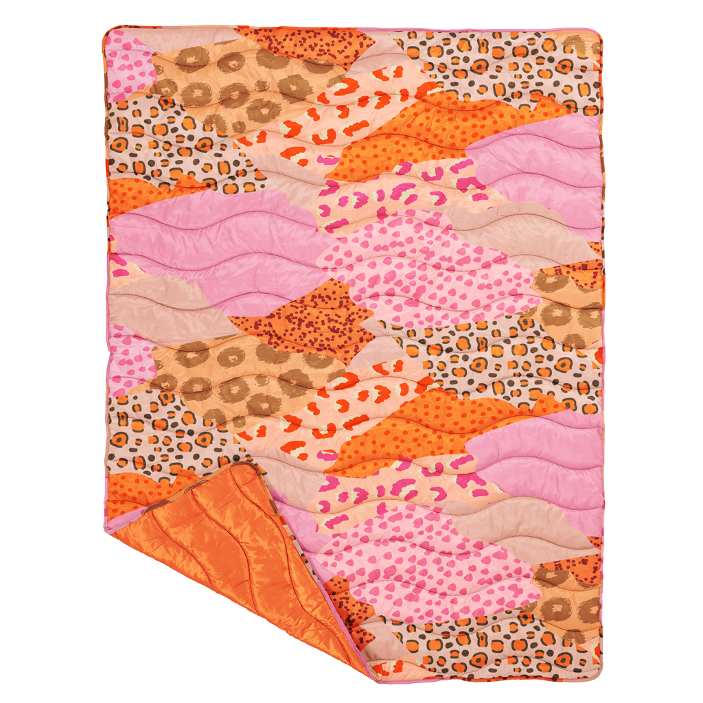 Puffy Blanket