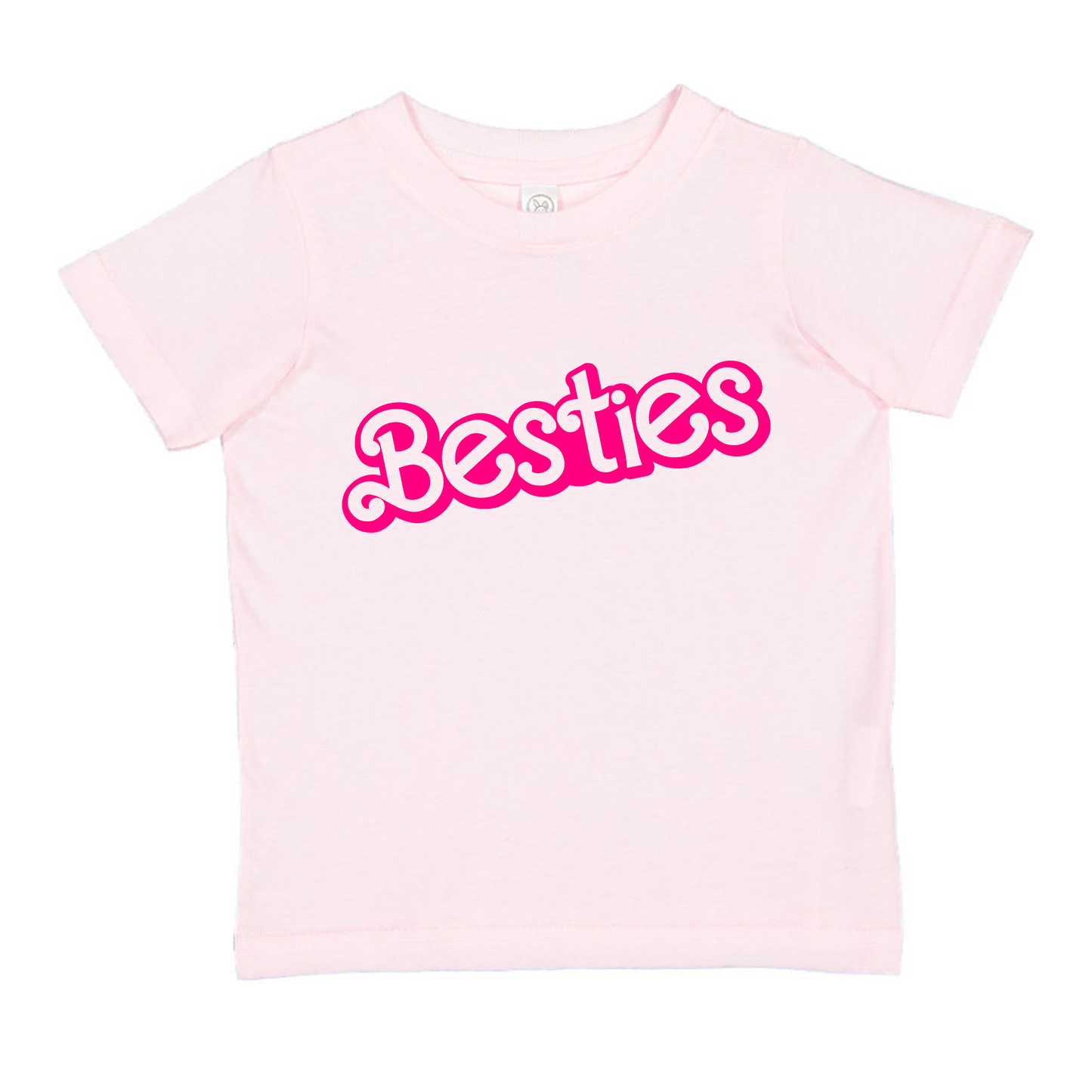 Besties | Girls T-Shirt