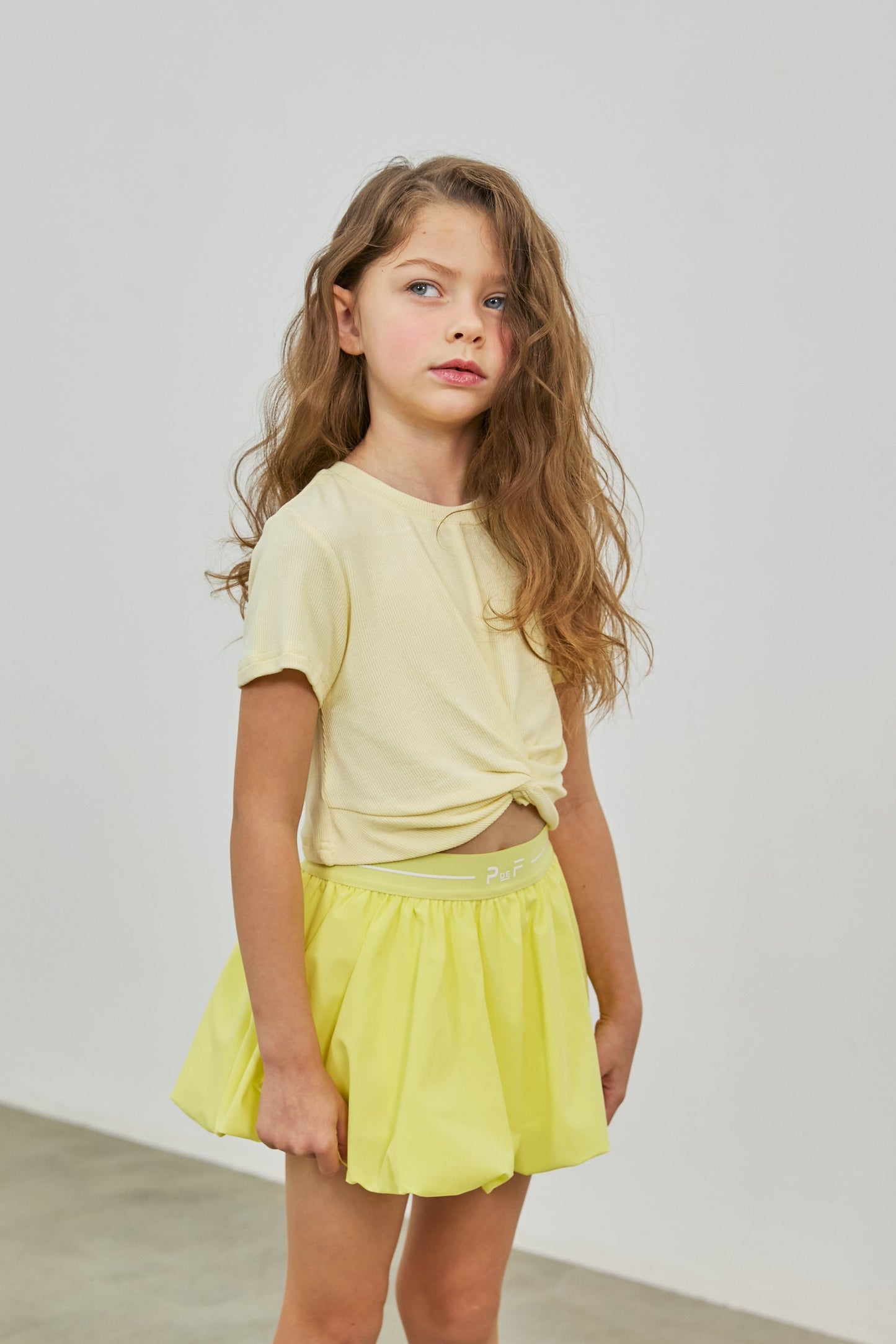 Crossflow Crop Short Sleeve