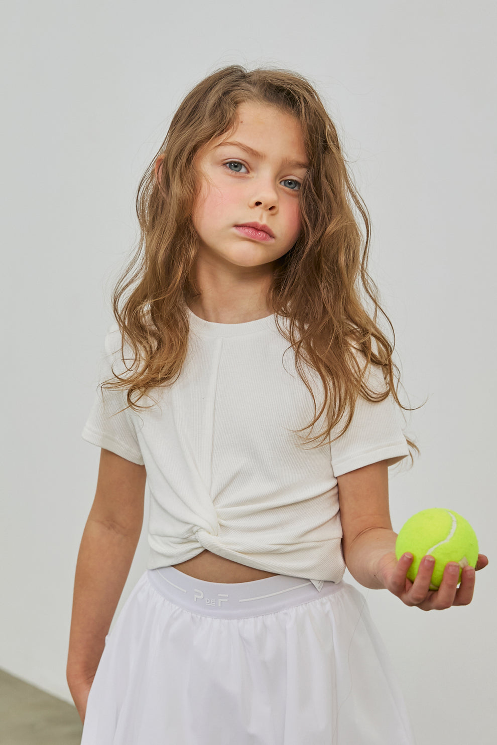Crossflow Crop Short Sleeve