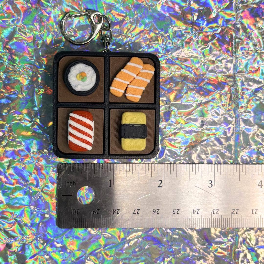 Bento Box Fidget Clicker