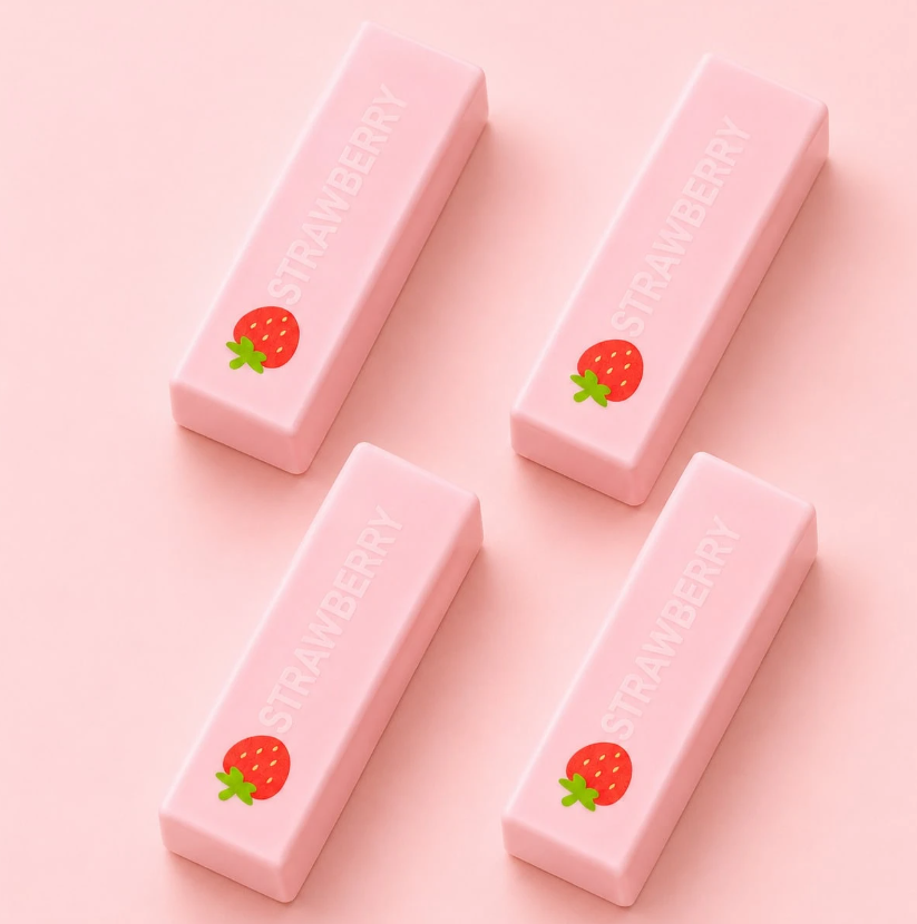 Strawberry Butter Squishy