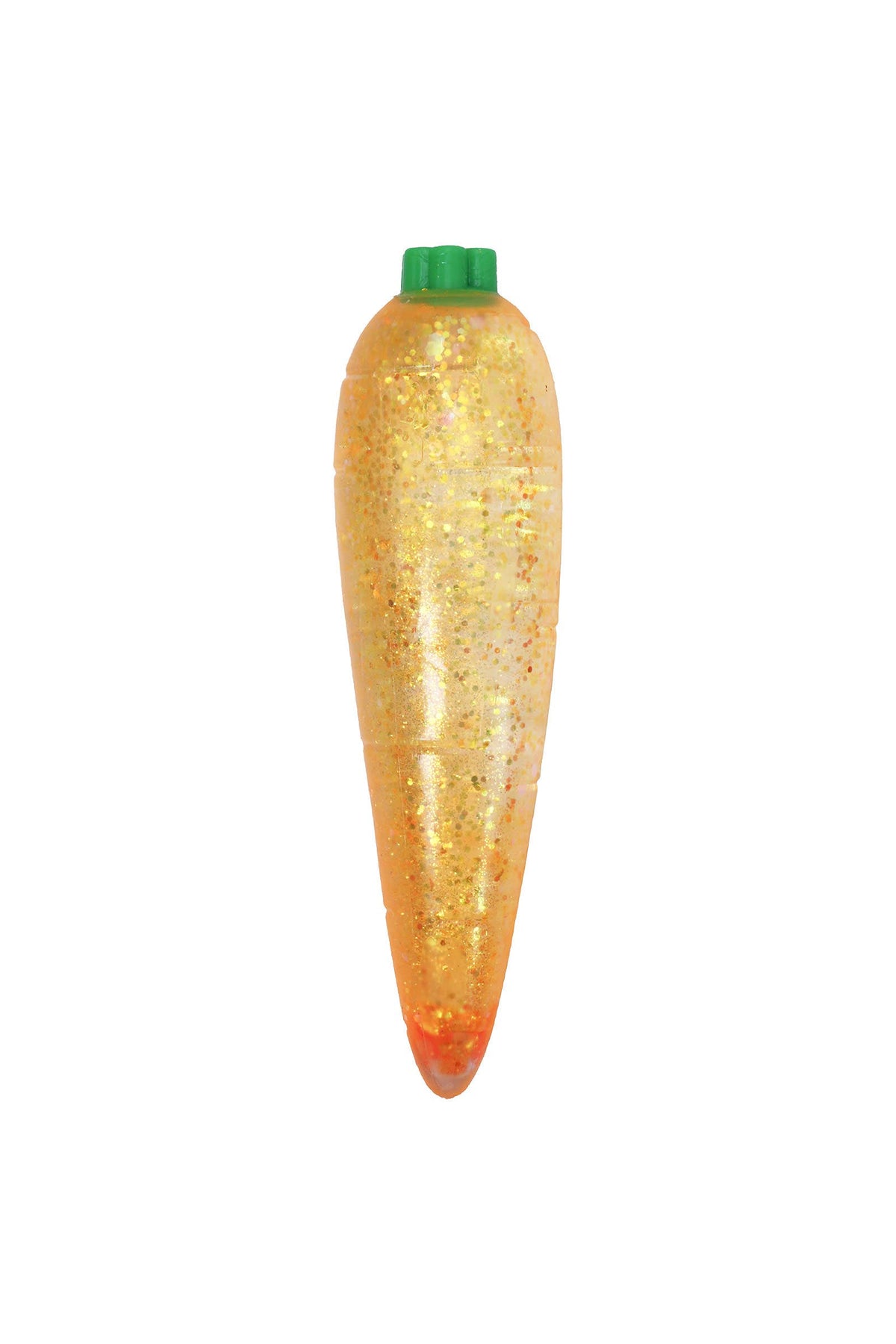 Glitter Carrot Maltose Squishy