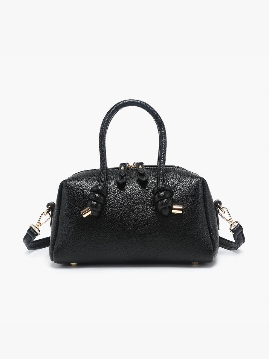 Barcelona Mini Satchel/Crossbody Bag