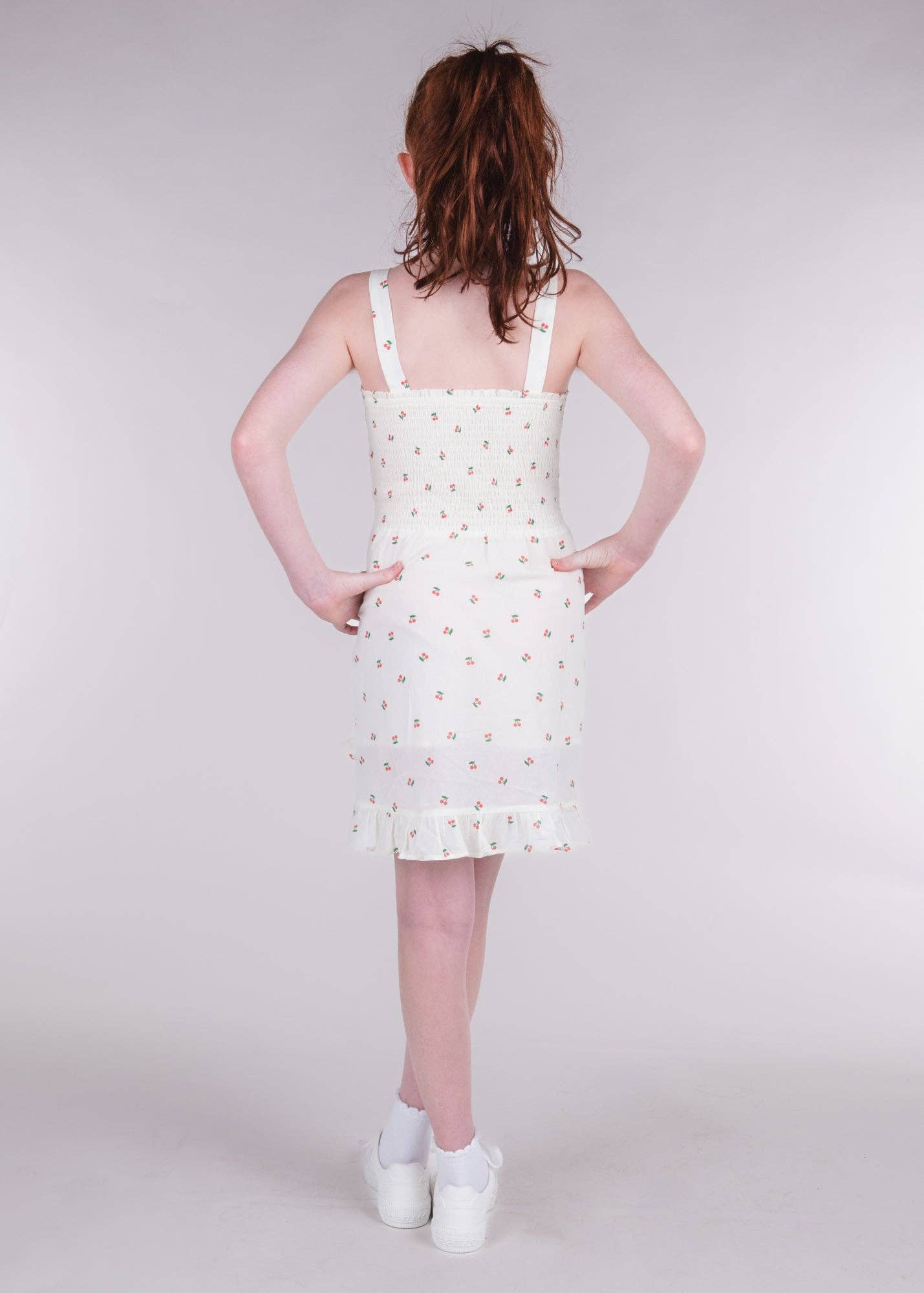 Cherries Dress