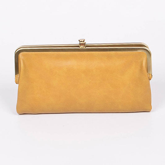 Vintage Clasp Wallet