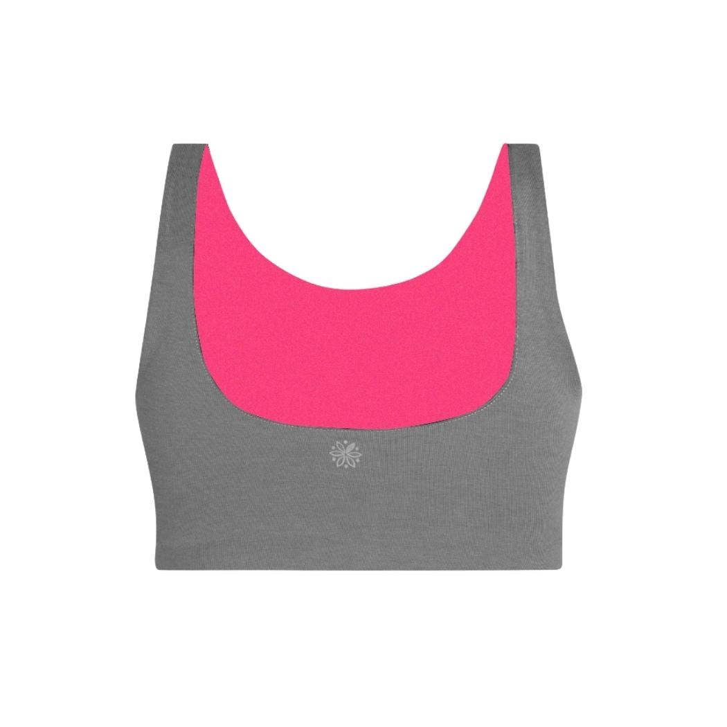 Aster Organic Tank Bra