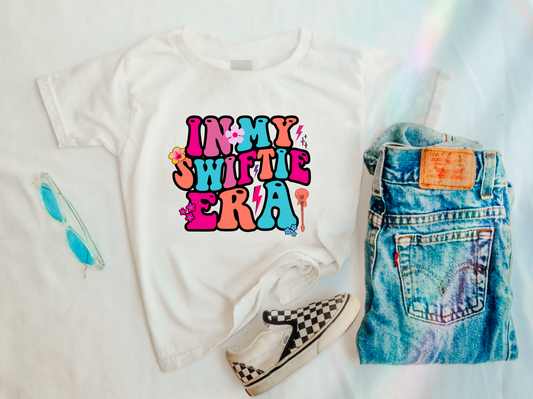 YOUTH In My Swiftie Era Graphic Tee Kid T-Shirt Taylor Swift