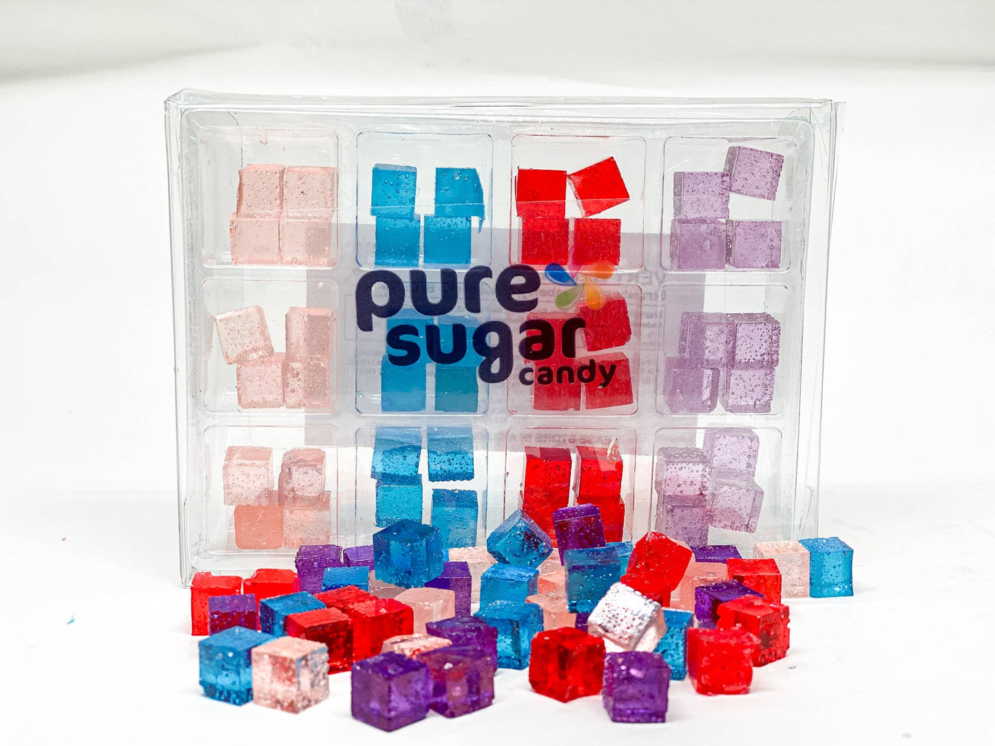 Very Berry - Hard Candy Cubes