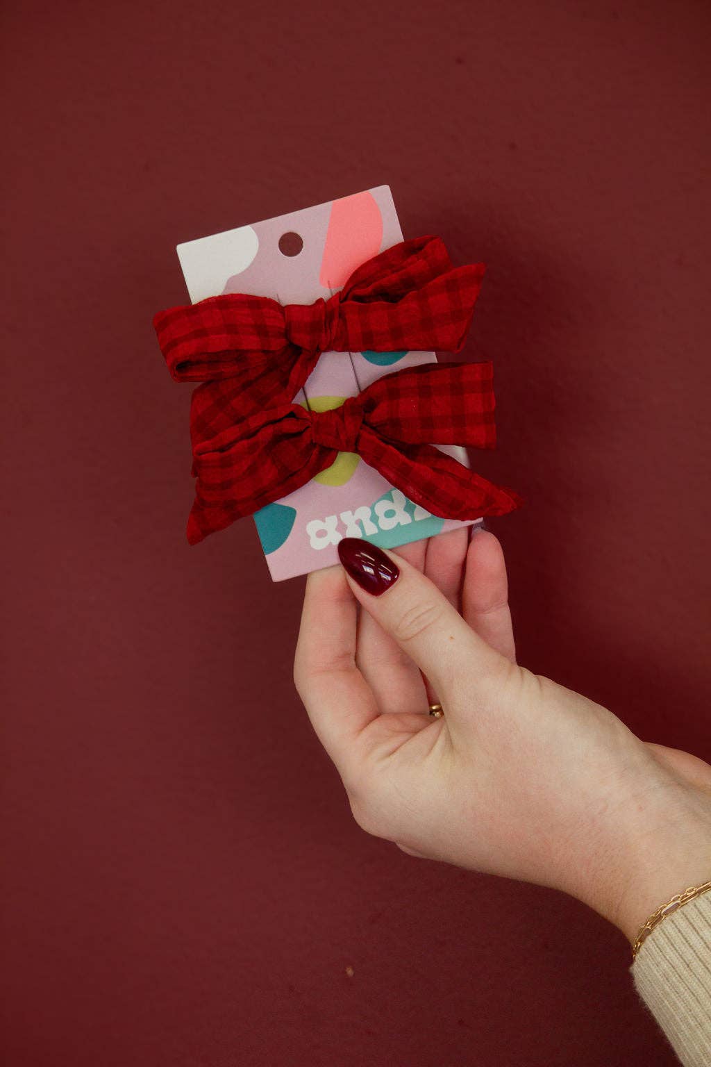 Quincy Bow 2-Pack