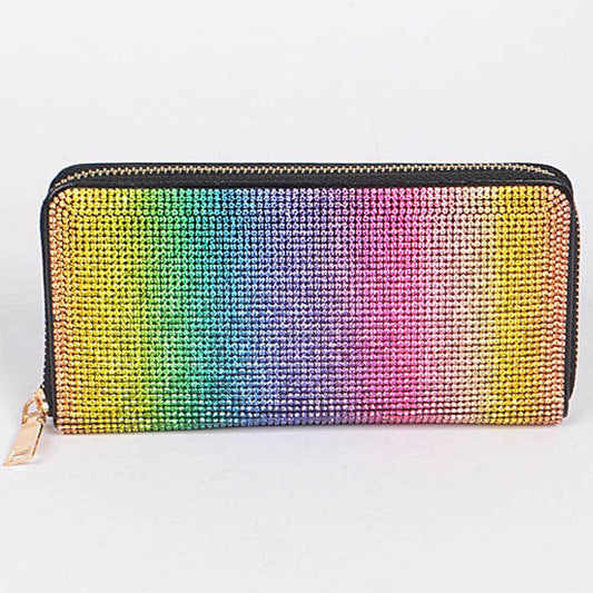 Colorful Bright Clutch