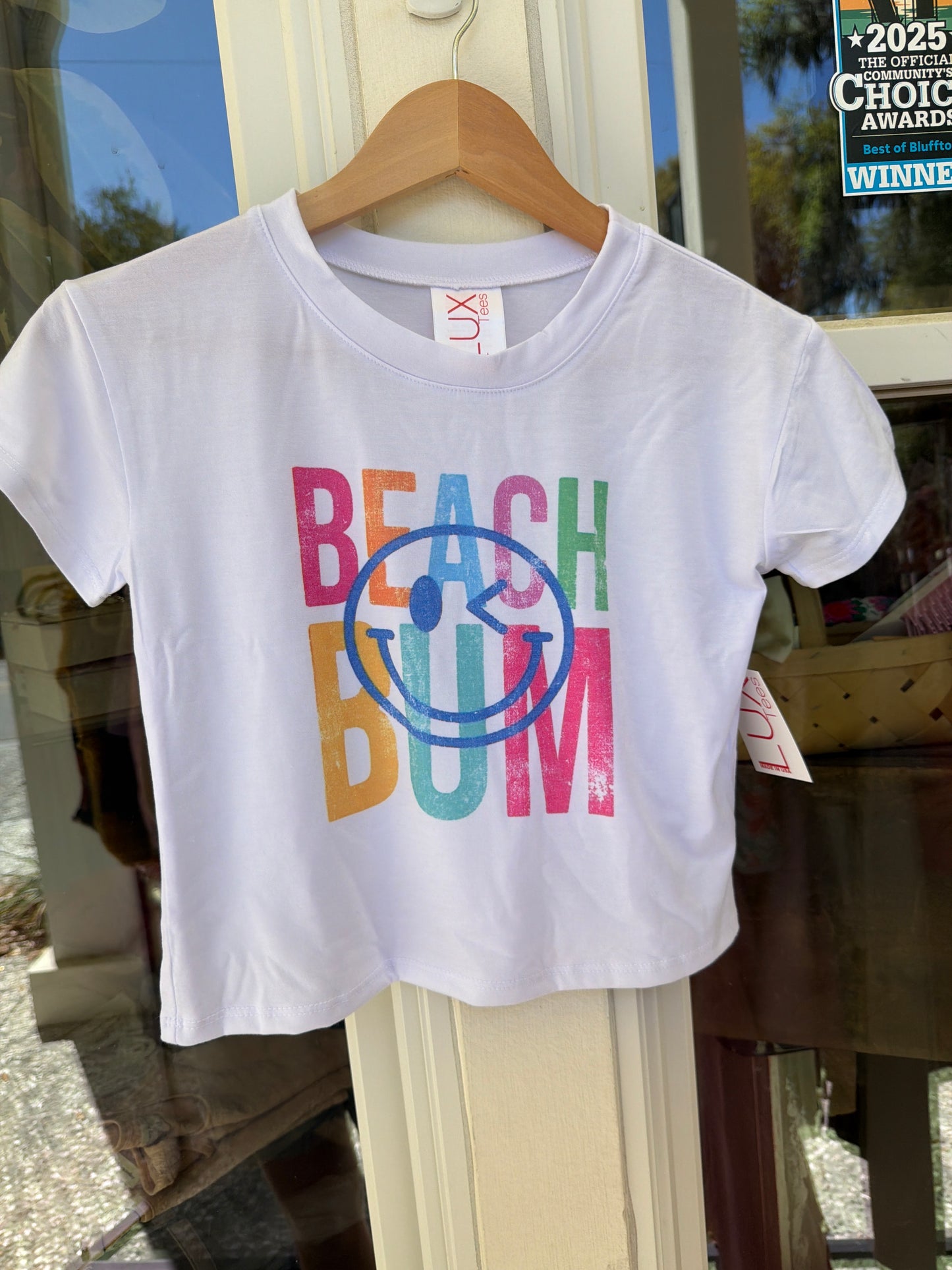 Lux Tee
