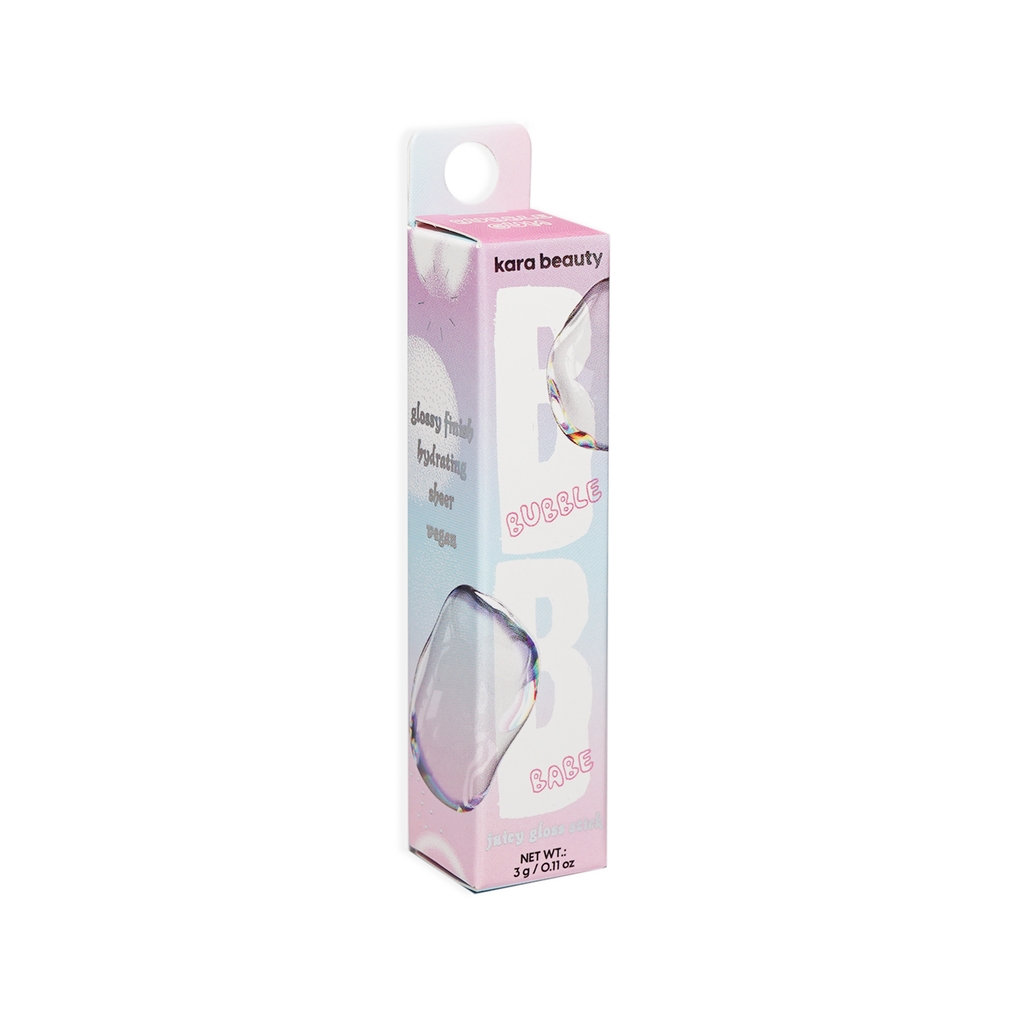 BUBBLE BABE Juicy Gloss Stick