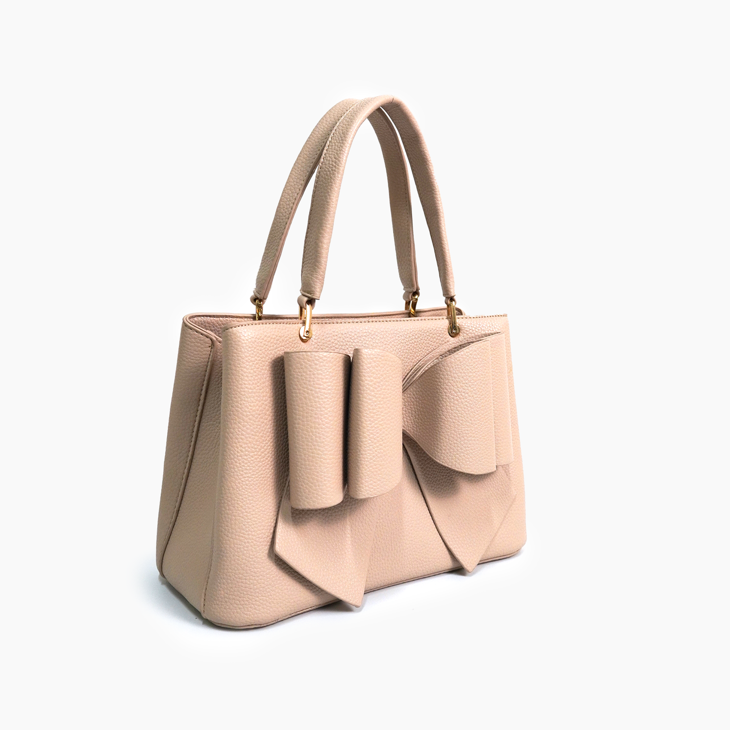 Jenna Bow Fall Satchel Purse