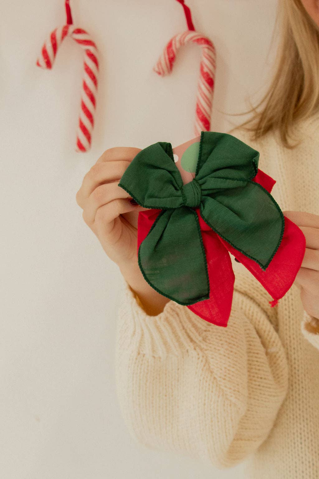Merry and Bright Bow 2-Pack