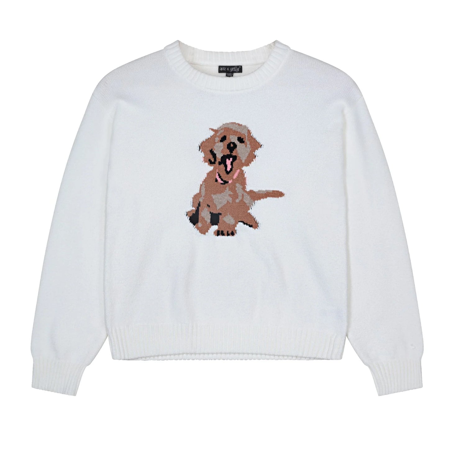 Golden Doodle Sweater
