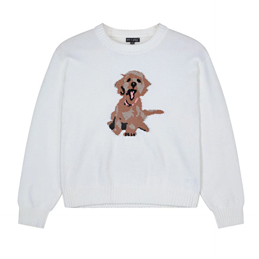 Golden Doodle Sweater