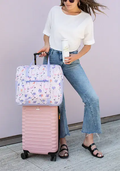 Stowaway Tote