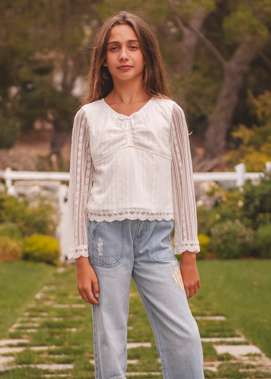 Love Letter Top