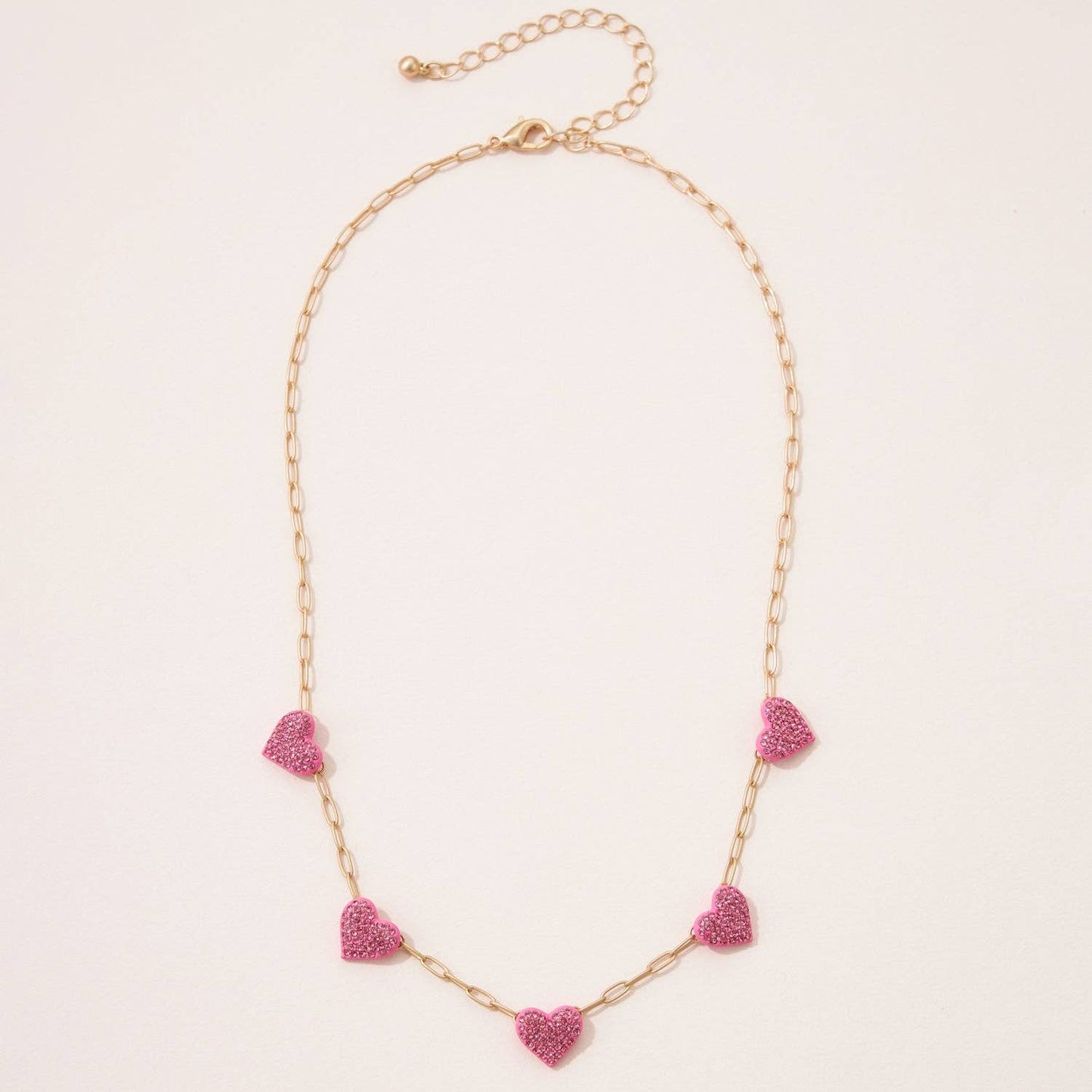 Heart Necklace for Special Occasion