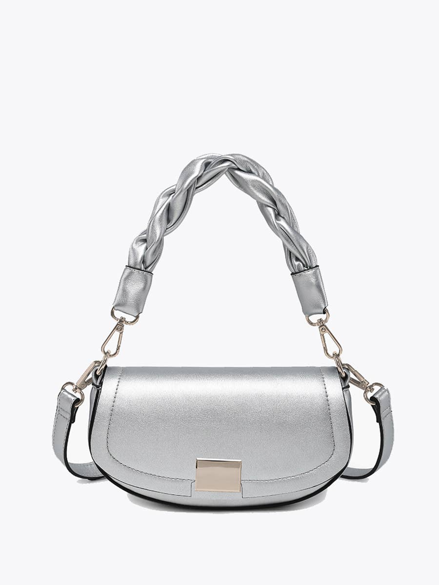 Nylah Flapover Crossbody