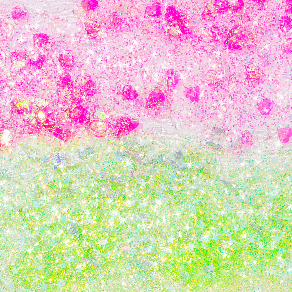 Sparkle Party Glitter Gel