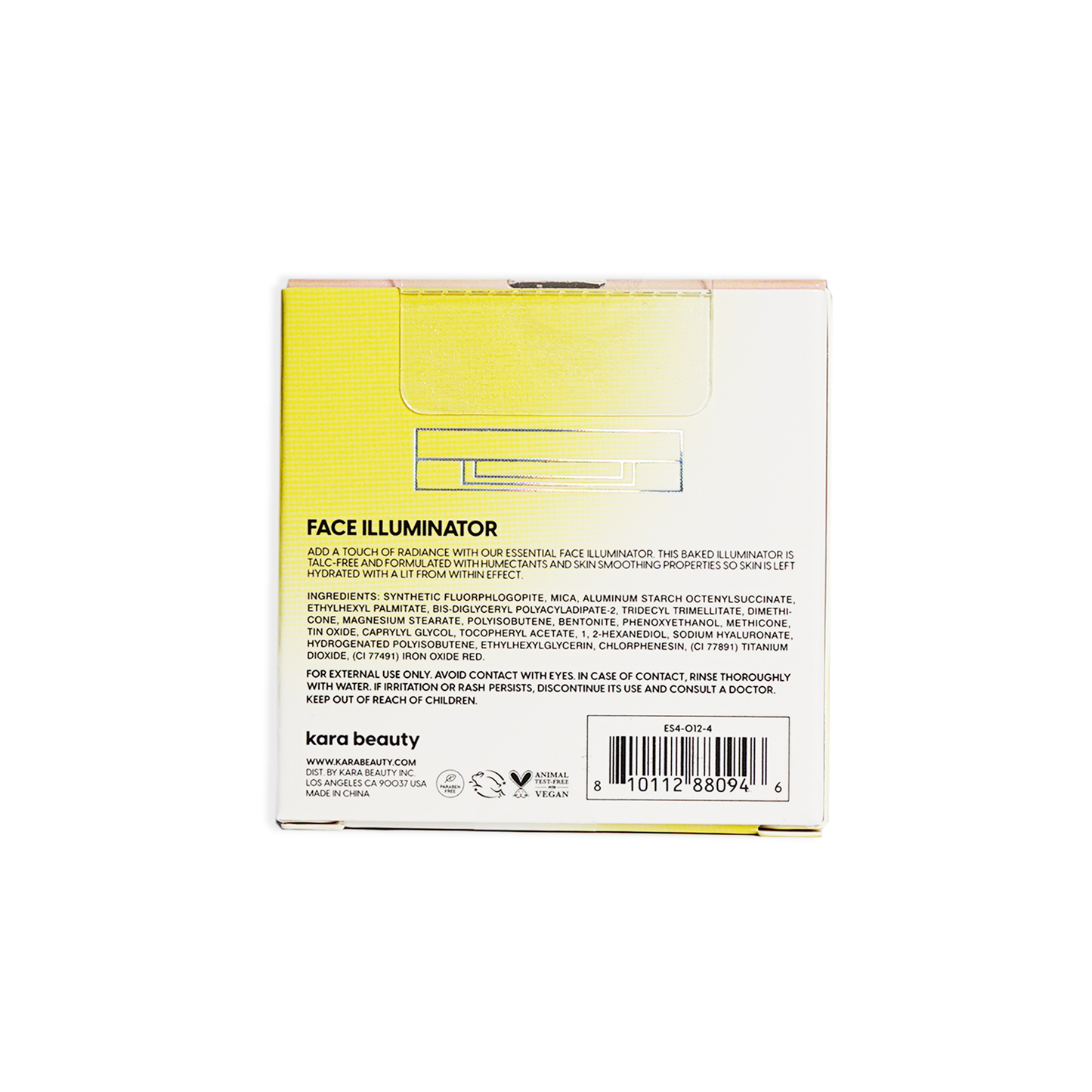 ESSENTIALS Face Illuminator
