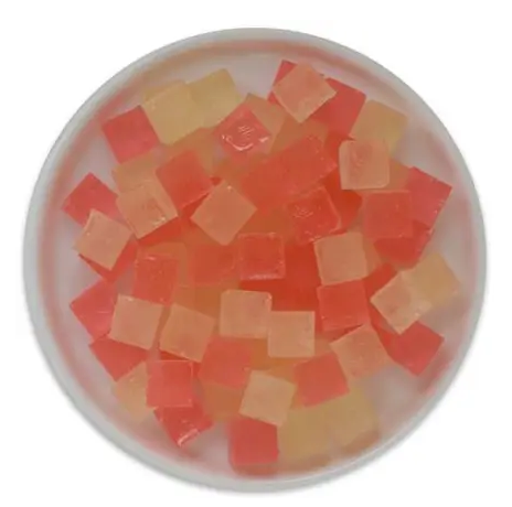 Strawberry Shortcake - Hard Candy Cubes