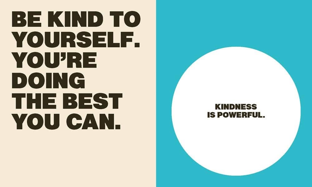 I AM KIND book