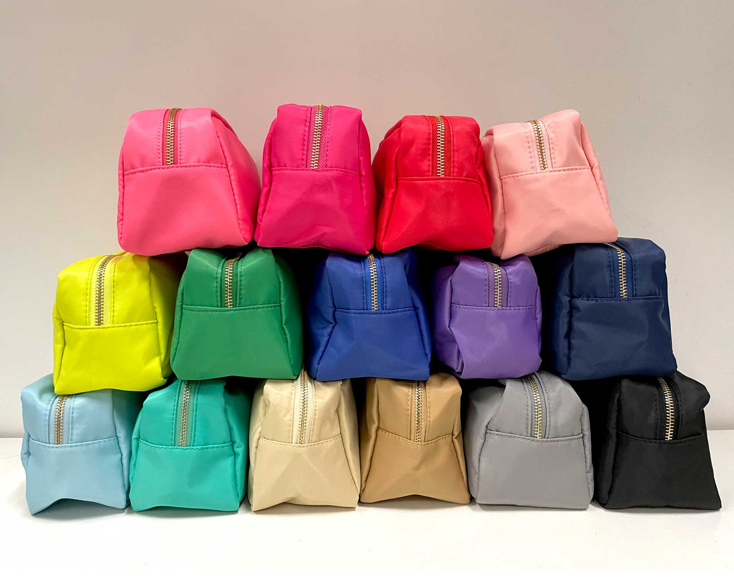 Nylon Cosmetic Bag