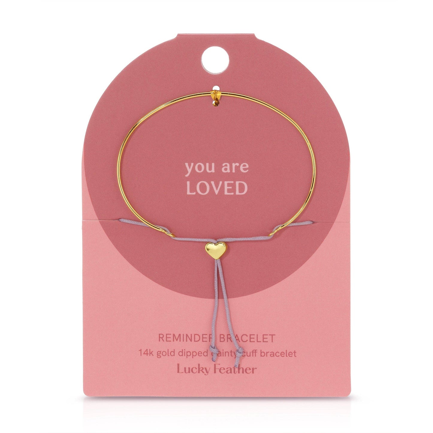 Reminder Bracelet - YOU ARE SO LOVED