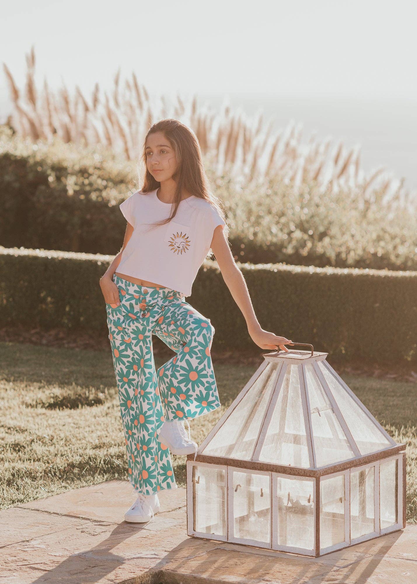 Sunkissed Tee